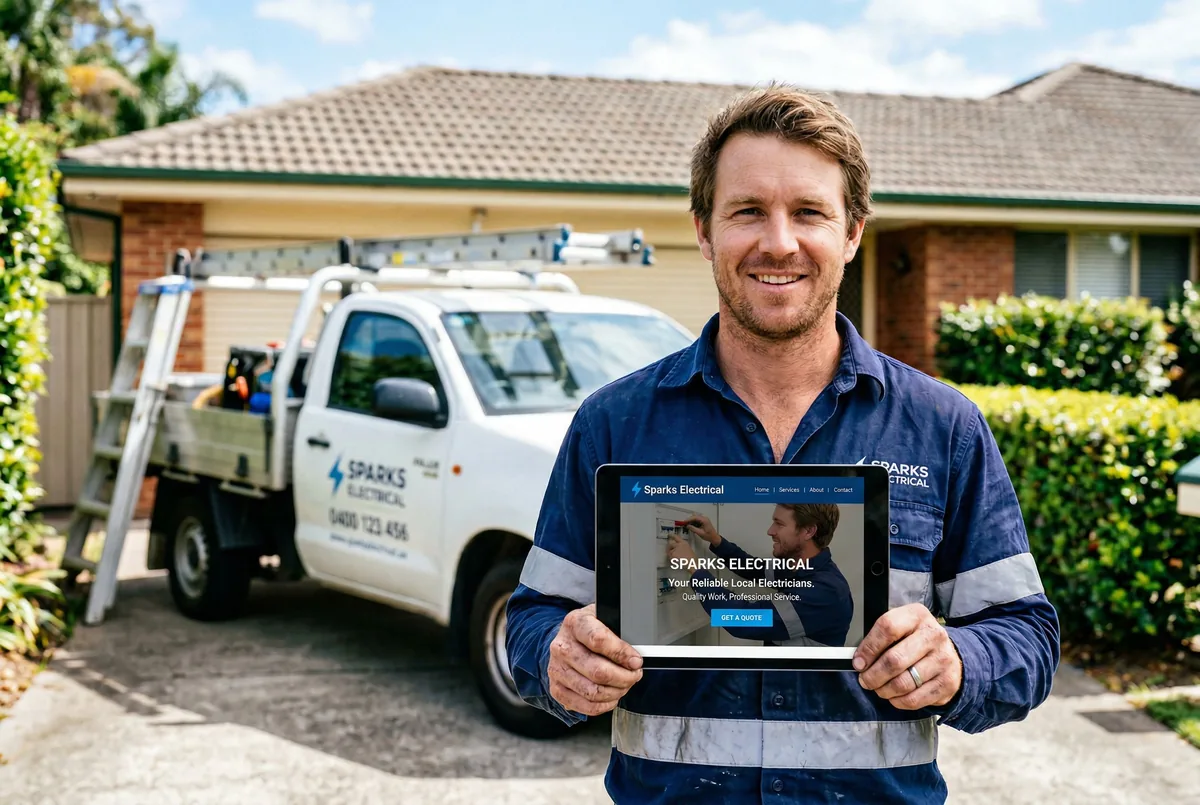 We build your website in 24 hours